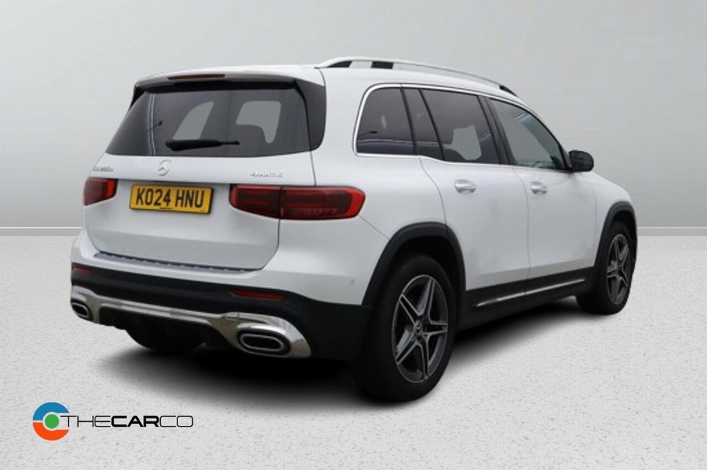 Used Mercedes-Benz GLB 2024 for sale - 77850078: Photo 8