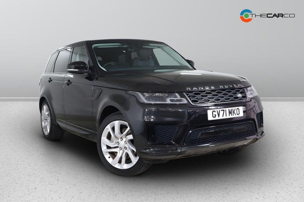 Used Land Rover Range Rover Sport 2022 for sale - 76407013: Photo 1