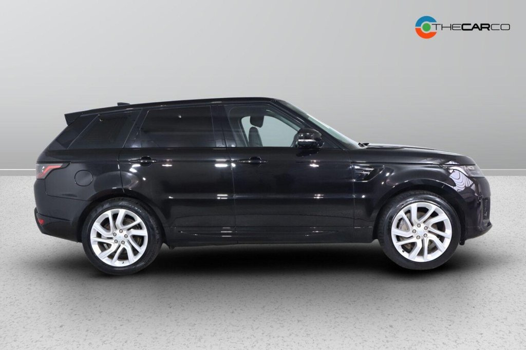 Used Land Rover Range Rover Sport 2022 for sale - 76407013: Photo 10