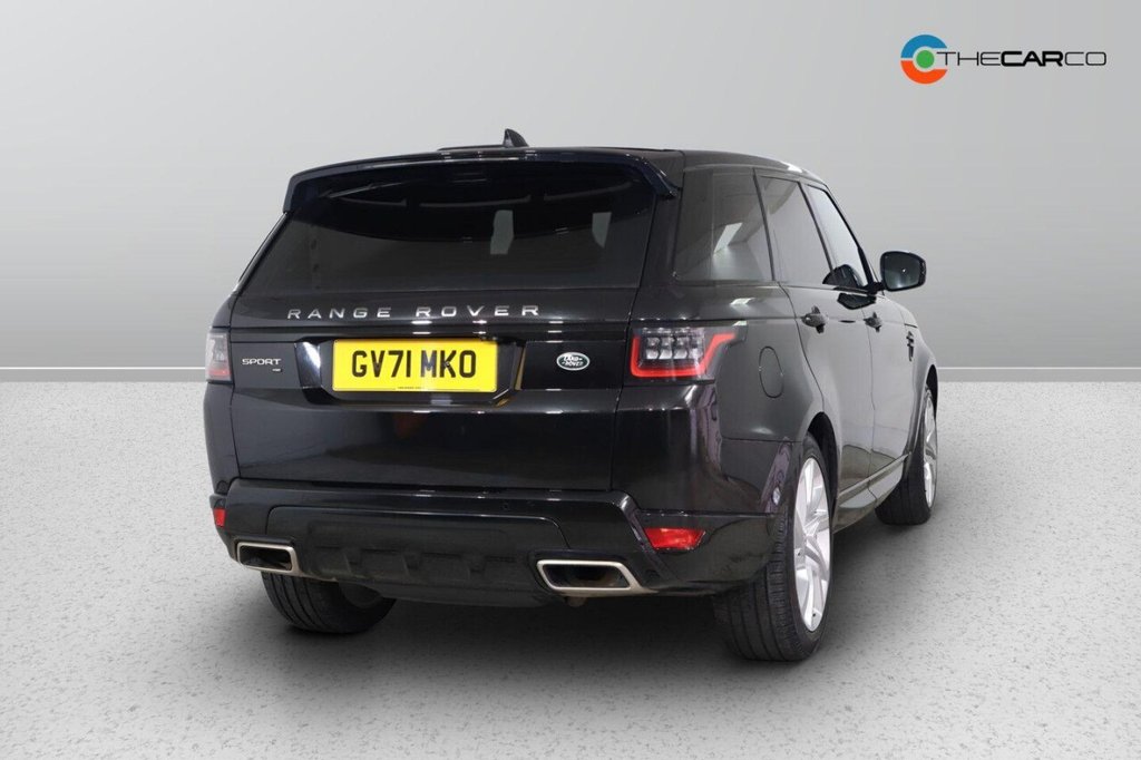 Used Land Rover Range Rover Sport 2022 for sale - 76407013: Photo 11