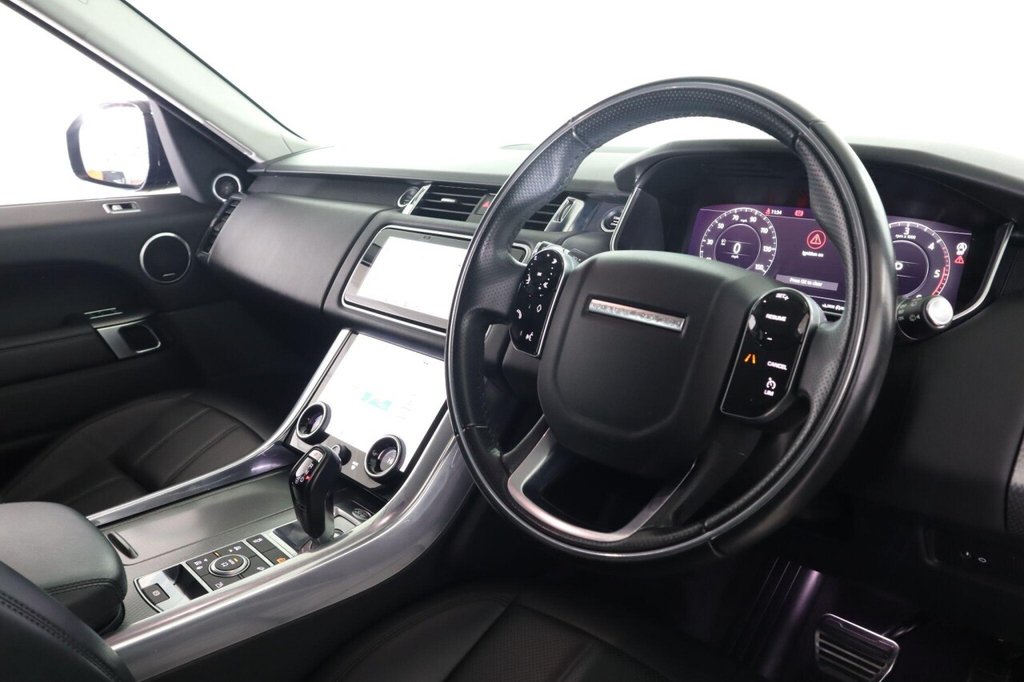 Used Land Rover Range Rover Sport 2022 for sale - 76407013: Photo 12