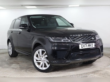 2022 (71) - 3.0 D300 HSE Dynamic 5dr Auto [7 Seat]