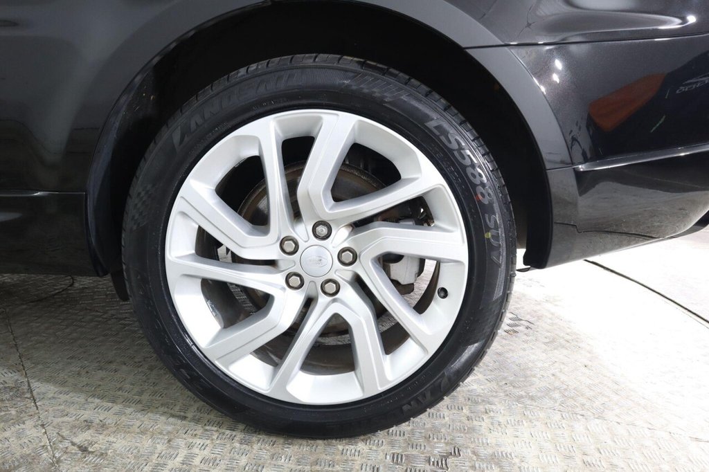 Used Land Rover Range Rover Sport 2022 for sale - 76407013: Photo 36