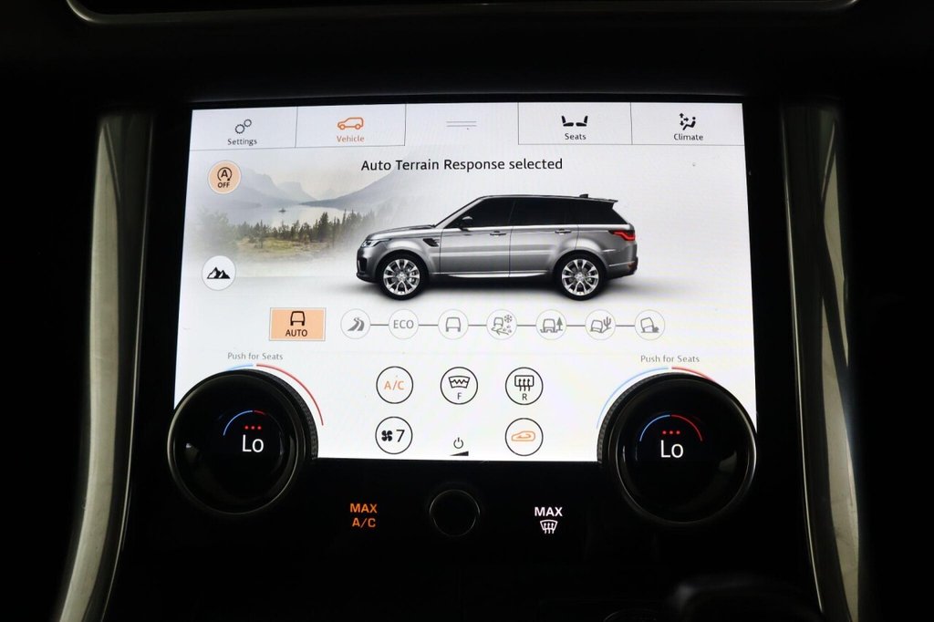 Used Land Rover Range Rover Sport 2022 for sale - 76407013: Photo 39