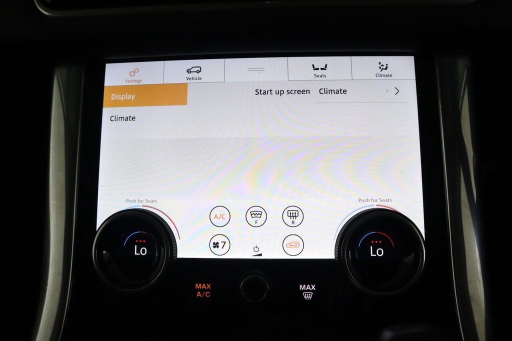 Used Land Rover Range Rover Sport 2022 for sale - 76407013: Photo 40