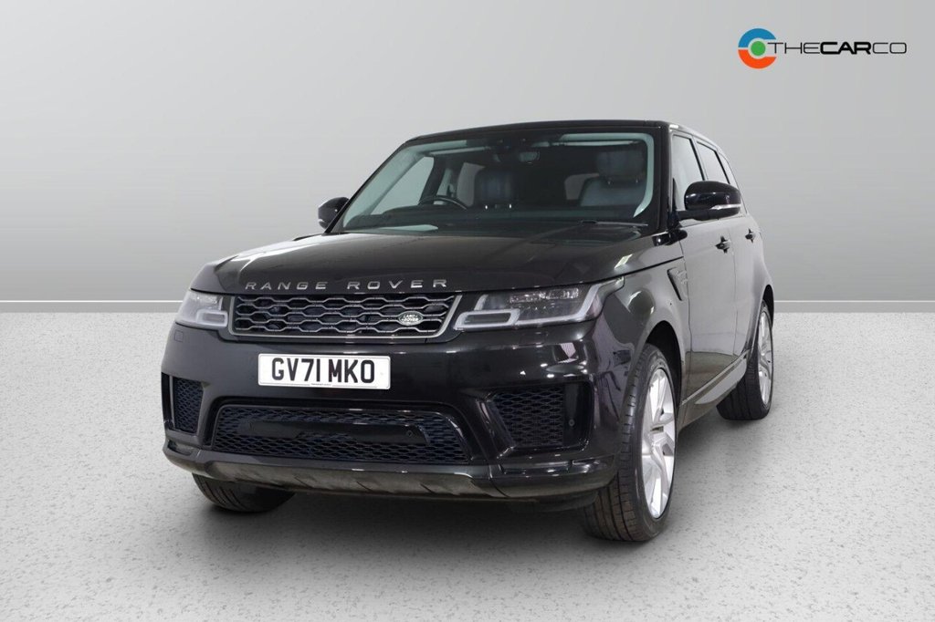 Used Land Rover Range Rover Sport 2022 for sale - 76407013: Photo 6