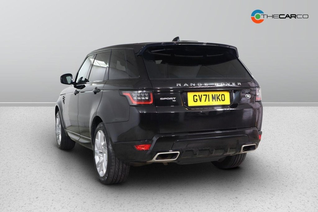 Used Land Rover Range Rover Sport 2022 for sale - 76407013: Photo 7