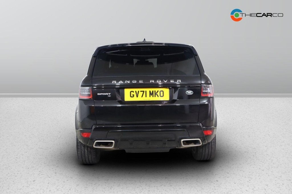 Used Land Rover Range Rover Sport 2022 for sale - 76407013: Photo 9