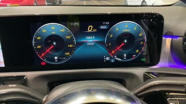 Used Mercedes-Benz CLA 2022 for sale - 78003313: Photo 13