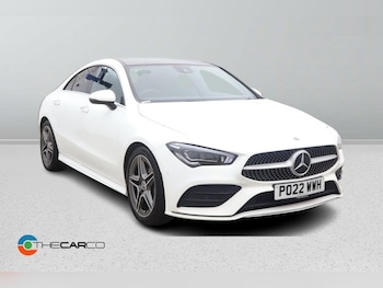 Used Mercedes-Benz CLA 2022 for sale - 78003313: Photo