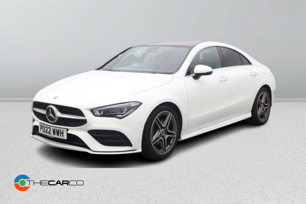 Used Mercedes-Benz CLA 2022 for sale - 78003313: Photo 3