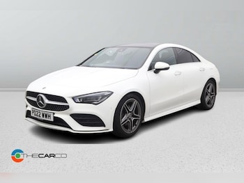 Used Mercedes-Benz CLA 2022 for sale - 78003313: Photo
