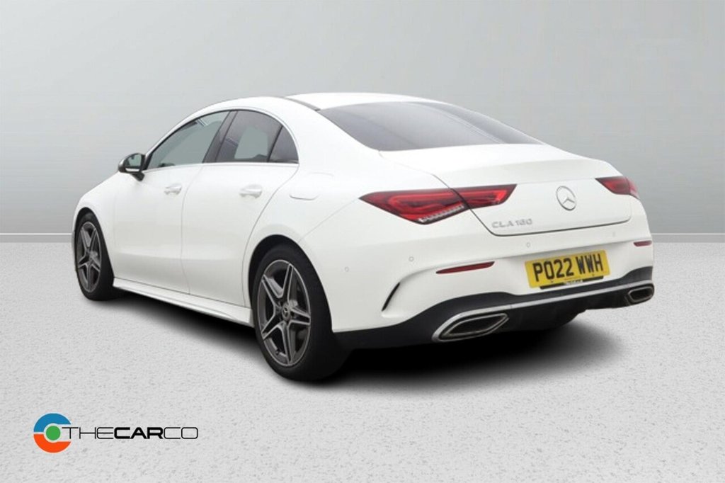 Used Mercedes-Benz CLA 2022 for sale - 78003313: Photo 7