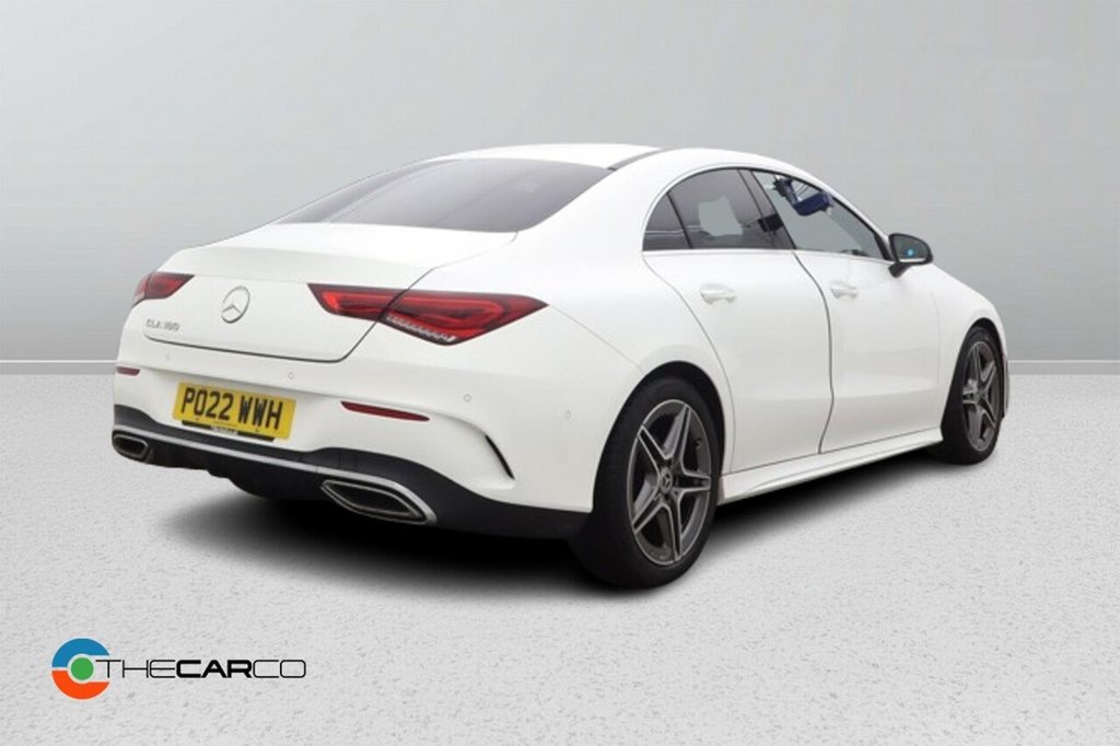 Used Mercedes-Benz CLA 2022 for sale - 78003313: Photo 8