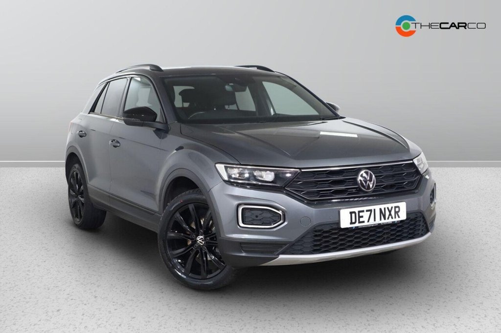 Used Volkswagen T-Roc 2021 for sale - 77287450: Photo 1