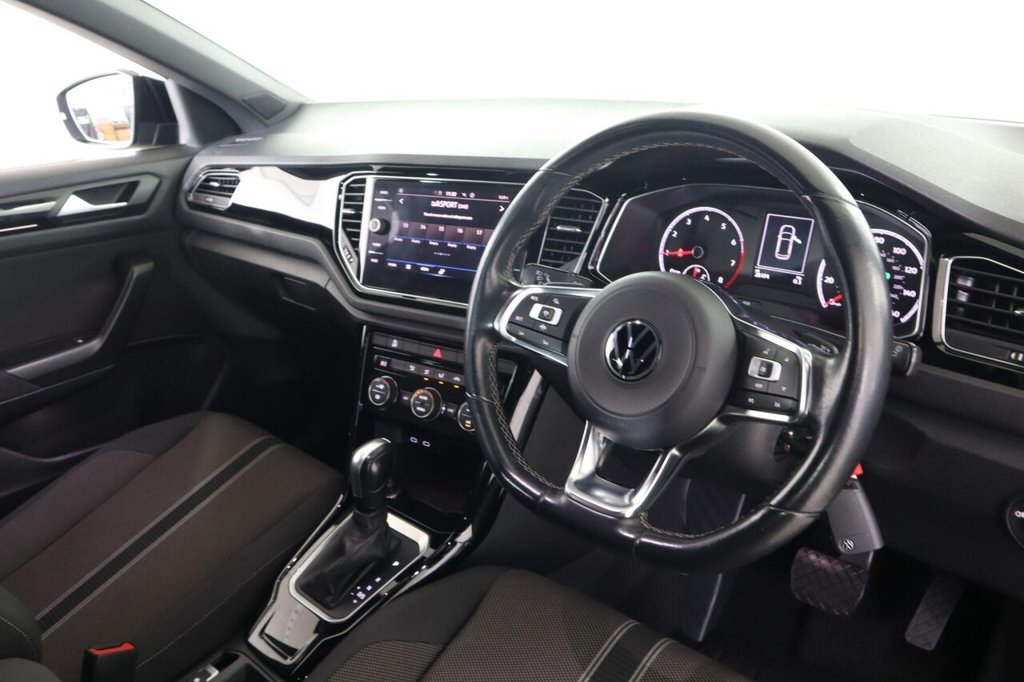 Used Volkswagen T-Roc 2021 for sale - 77287450: Photo 12
