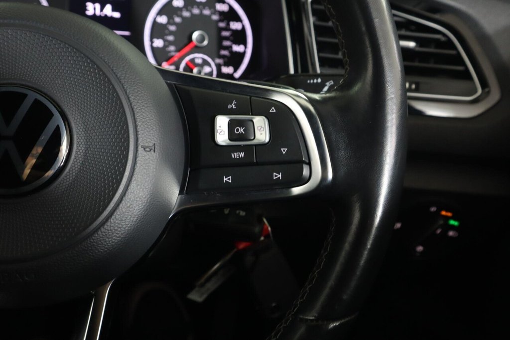 Used Volkswagen T-Roc 2021 for sale - 77287450: Photo 18