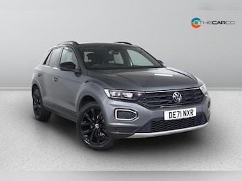 Used Volkswagen T-Roc 2021 for sale - 77287450: Photo