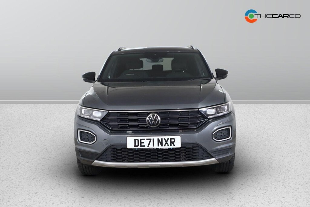 Used Volkswagen T-Roc 2021 for sale - 77287450: Photo 5