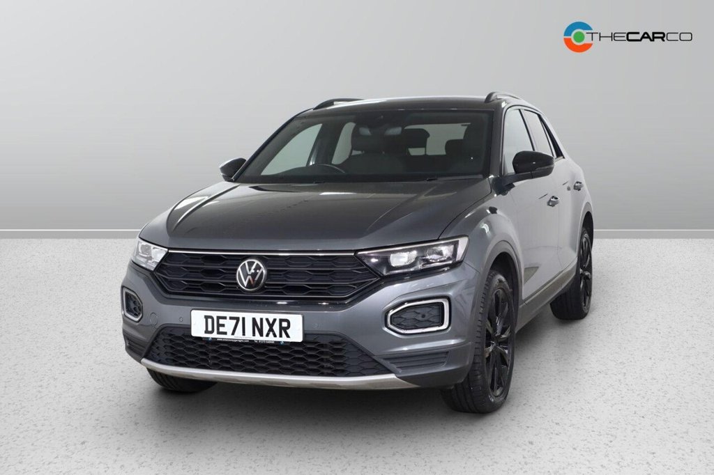 Used Volkswagen T-Roc 2021 for sale - 77287450: Photo 6