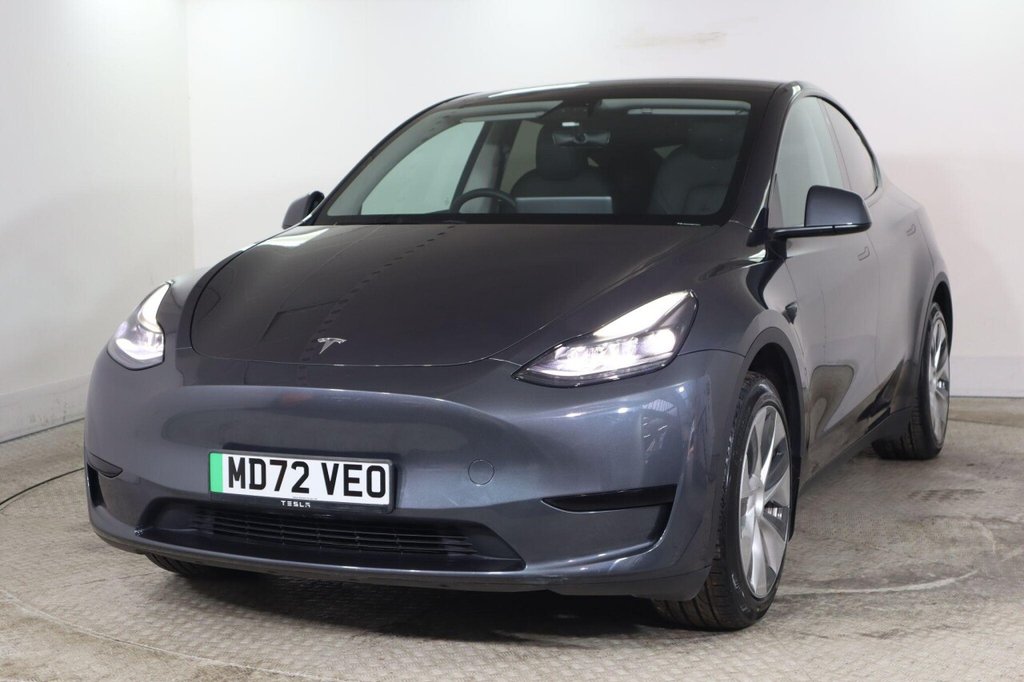 Used Tesla Model Y 2023 for sale - 77048825: Photo 4