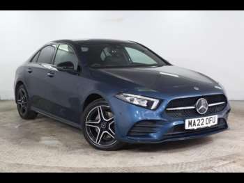 2022 (22) - 1.3 A250e 15.6kWh AMG Line Edition (Premium) 8G-DCT Euro 6 (s/s) 4dr