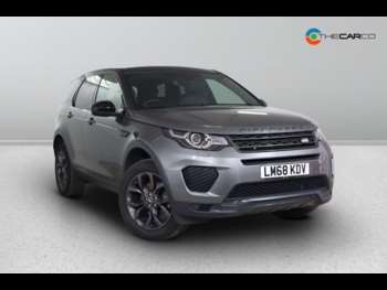 2018 (68) - 2.0 TD4 Landmark Auto 4WD Euro 6 (s/s) 5dr
