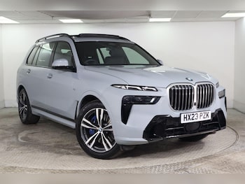 Used BMW X7 2023 for sale - 78256779: Photo