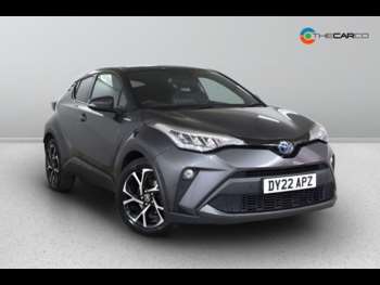 2022 (22) - 2.0 VVT-h Design CVT Euro 6 (s/s) 5dr