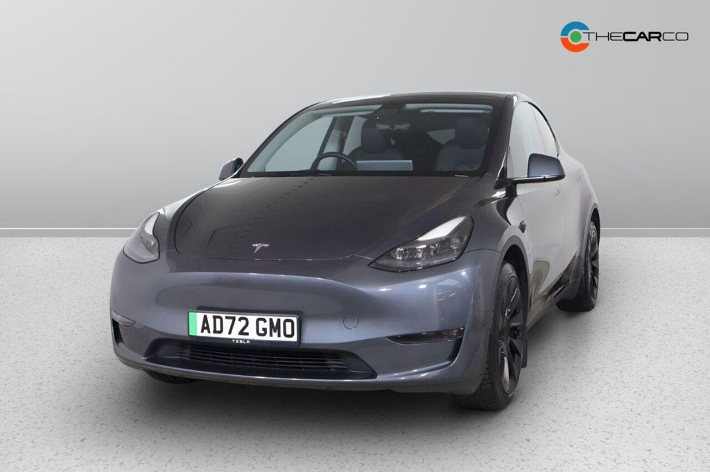 Used Tesla Model Y 2023 for sale - 77464104: Photo 4