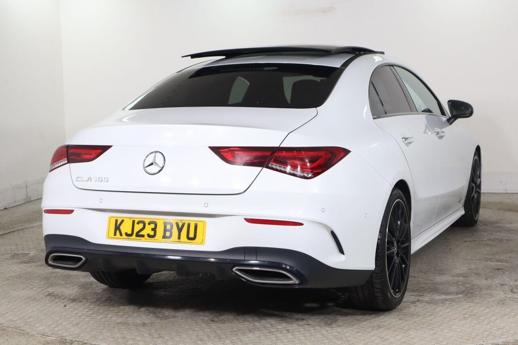 Used Mercedes-Benz CLA 2023 for sale - 77422490: Photo 10