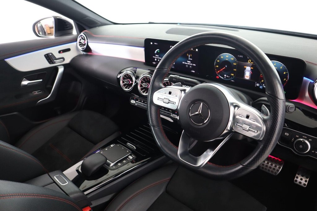 Used Mercedes-Benz CLA 2023 for sale - 77422490: Photo 11