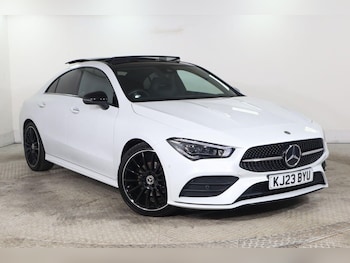 Mercedes-Benz CLA feature image