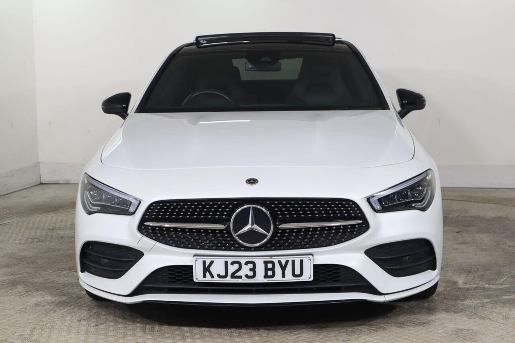 Used Mercedes-Benz CLA 2023 for sale - 77422490: Photo 3