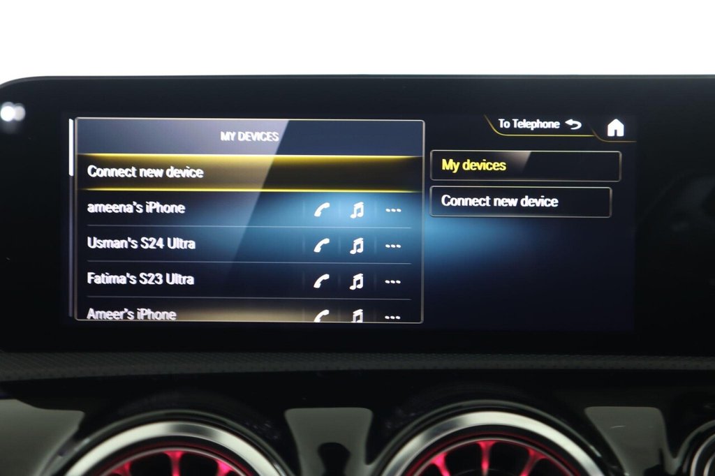 Used Mercedes-Benz CLA 2023 for sale - 77422490: Photo 33