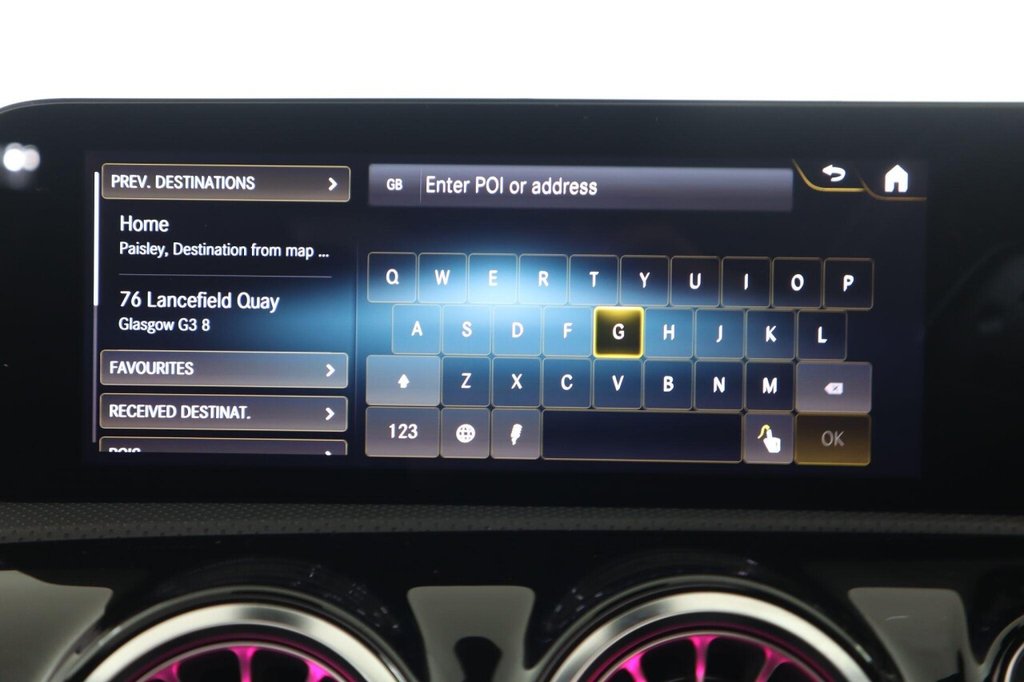 Used Mercedes-Benz CLA 2023 for sale - 77422490: Photo 35