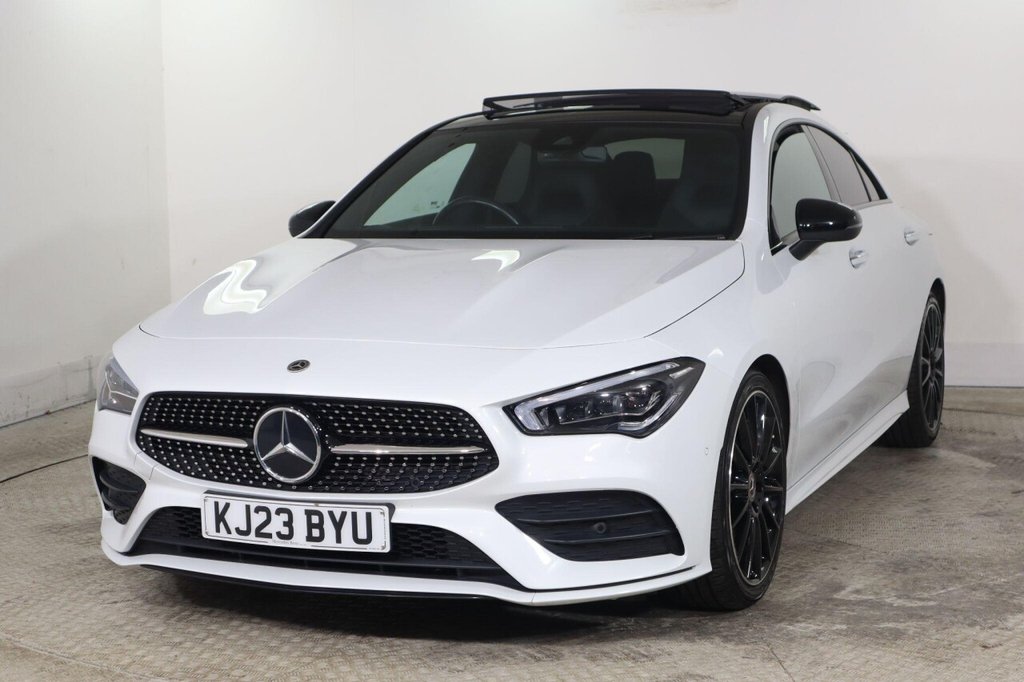 Used Mercedes-Benz CLA 2023 for sale - 77422490: Photo 4