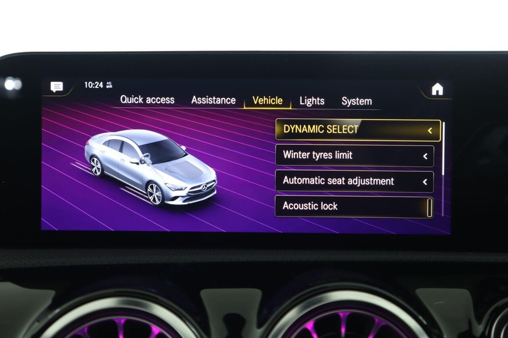 Used Mercedes-Benz CLA 2023 for sale - 77422490: Photo 44