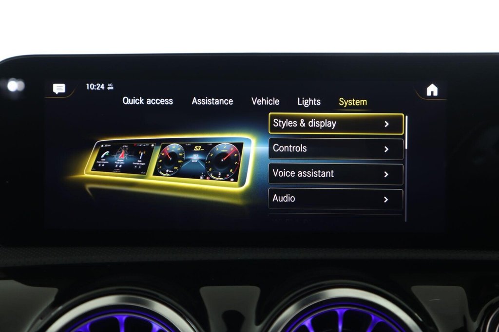 Used Mercedes-Benz CLA 2023 for sale - 77422490: Photo 45