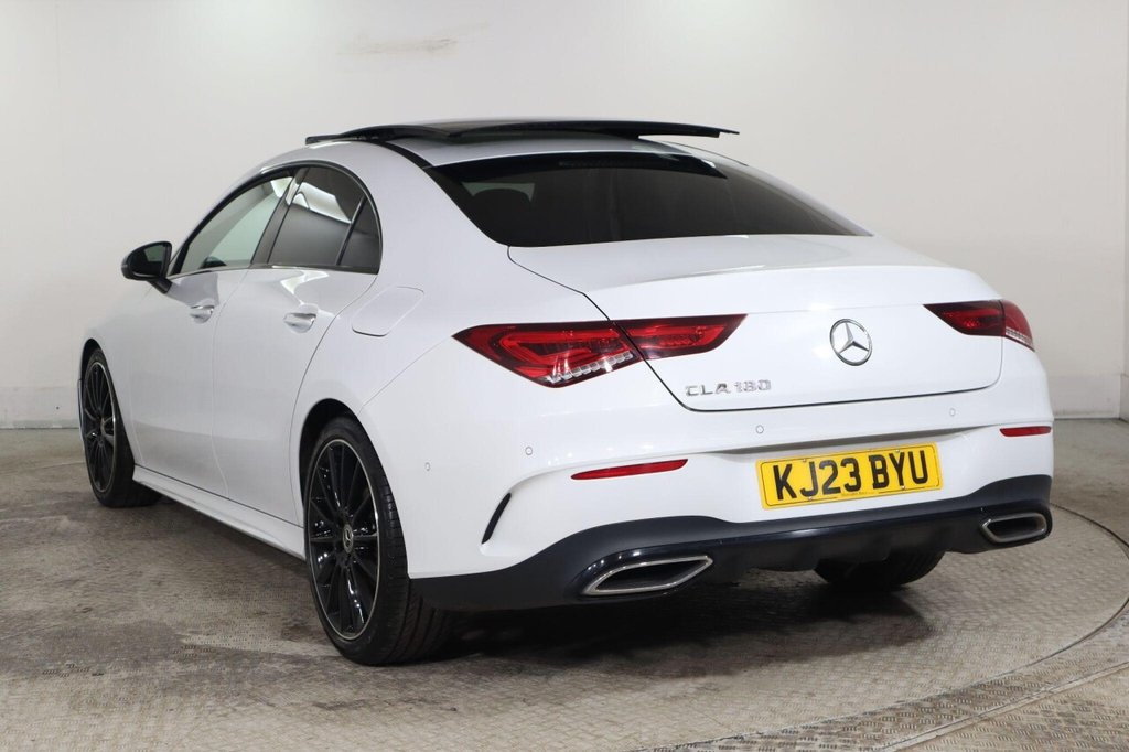 Used Mercedes-Benz CLA 2023 for sale - 77422490: Photo 5