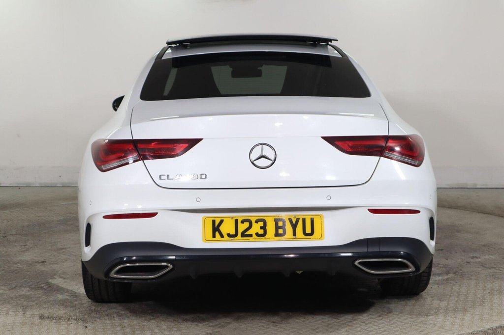 Used Mercedes-Benz CLA 2023 for sale - 77422490: Photo 8