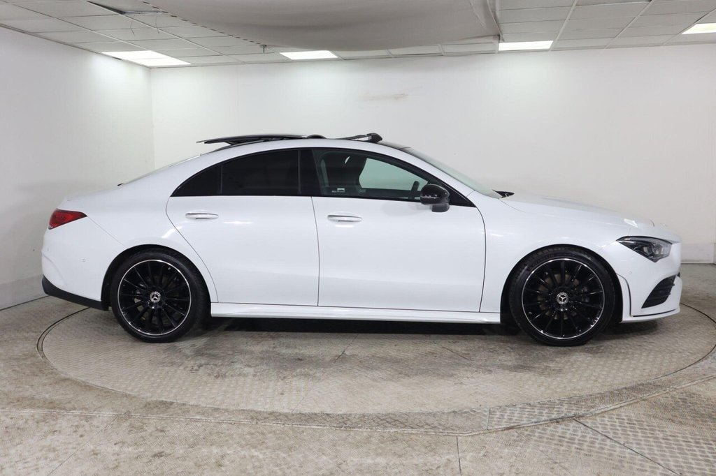Used Mercedes-Benz CLA 2023 for sale - 77422490: Photo 9