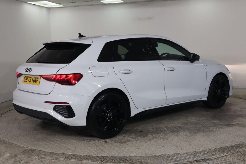 Used Audi A3 2024 for sale - 77027478: Photo 4