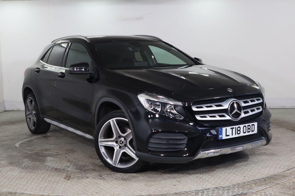 Used Mercedes-Benz GLA 2018 for sale - 77880173: Photo 1