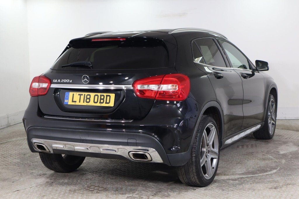 Used Mercedes-Benz GLA 2018 for sale - 77880173: Photo 10