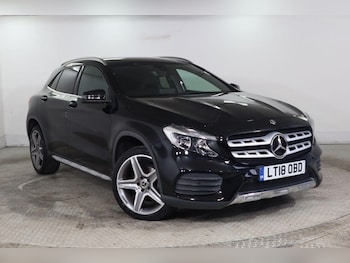 Mercedes-Benz GLA feature image
