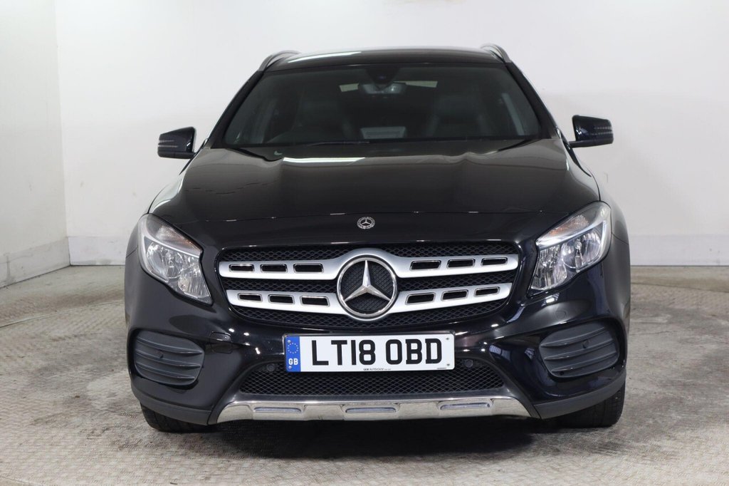 Used Mercedes-Benz GLA 2018 for sale - 77880173: Photo 3