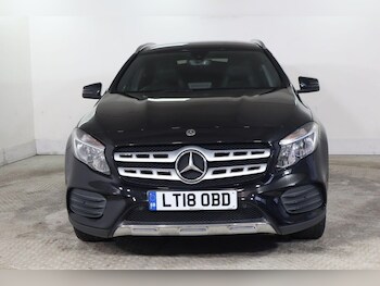 Used Mercedes-Benz GLA 2018 for sale - 77880173: Photo