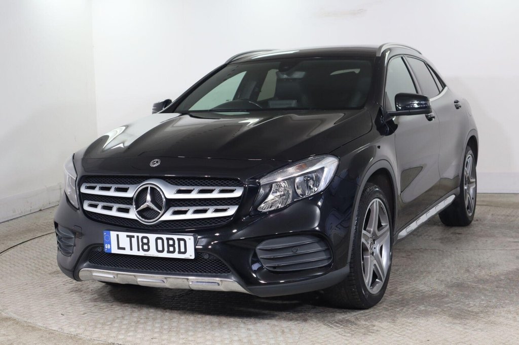Used Mercedes-Benz GLA 2018 for sale - 77880173: Photo 4