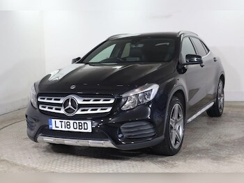 Used Mercedes-Benz GLA 2018 for sale - 77880173: Photo